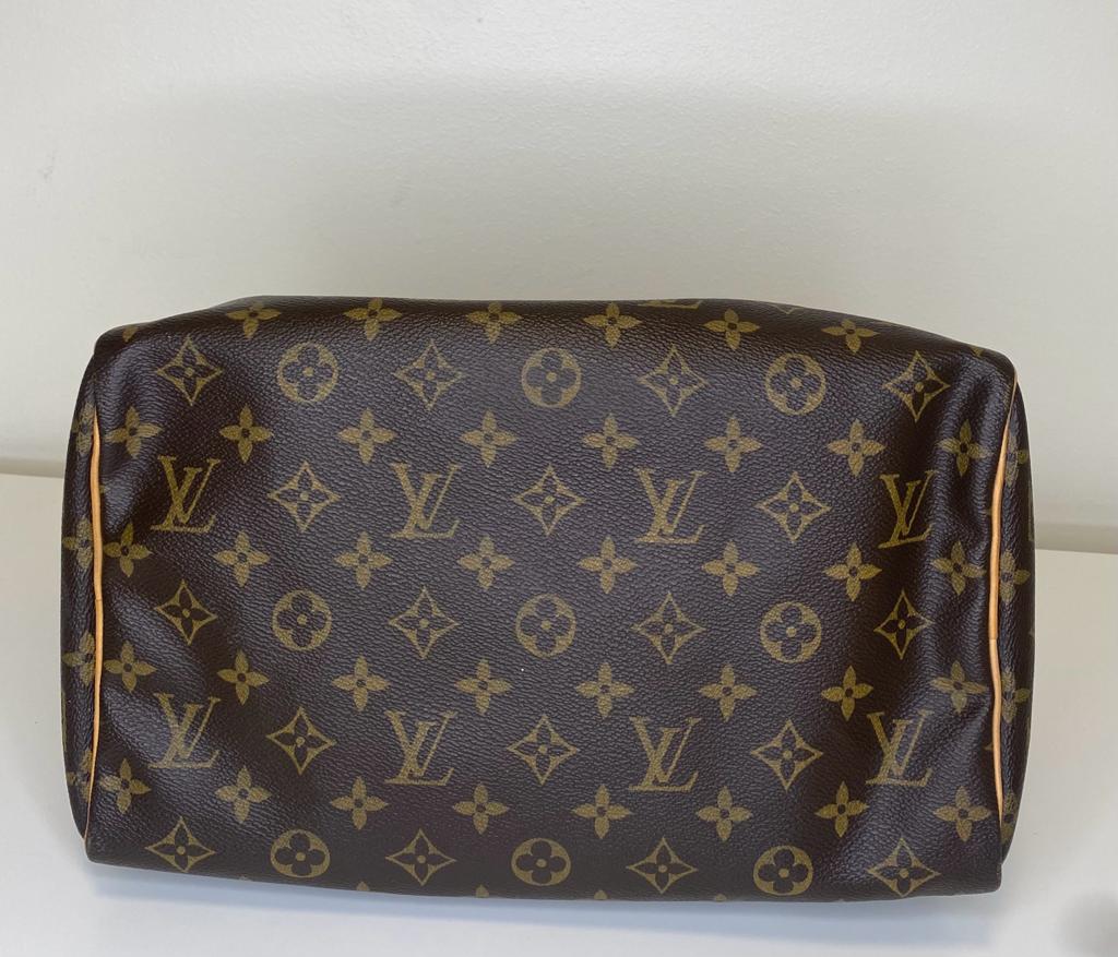 Louis Vuitton Speedy Monogram