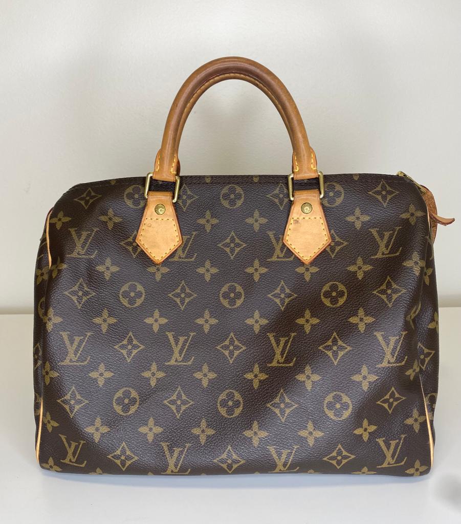 Louis Vuitton Speedy Monogram