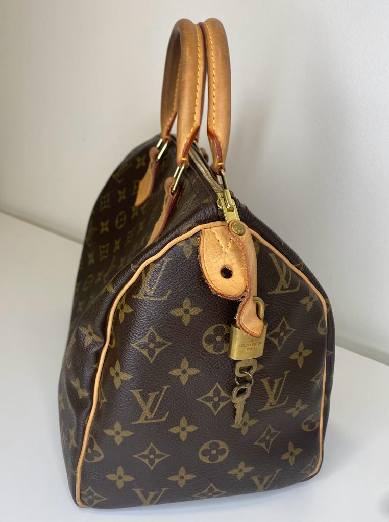 Louis Vuitton Speedy Monogram