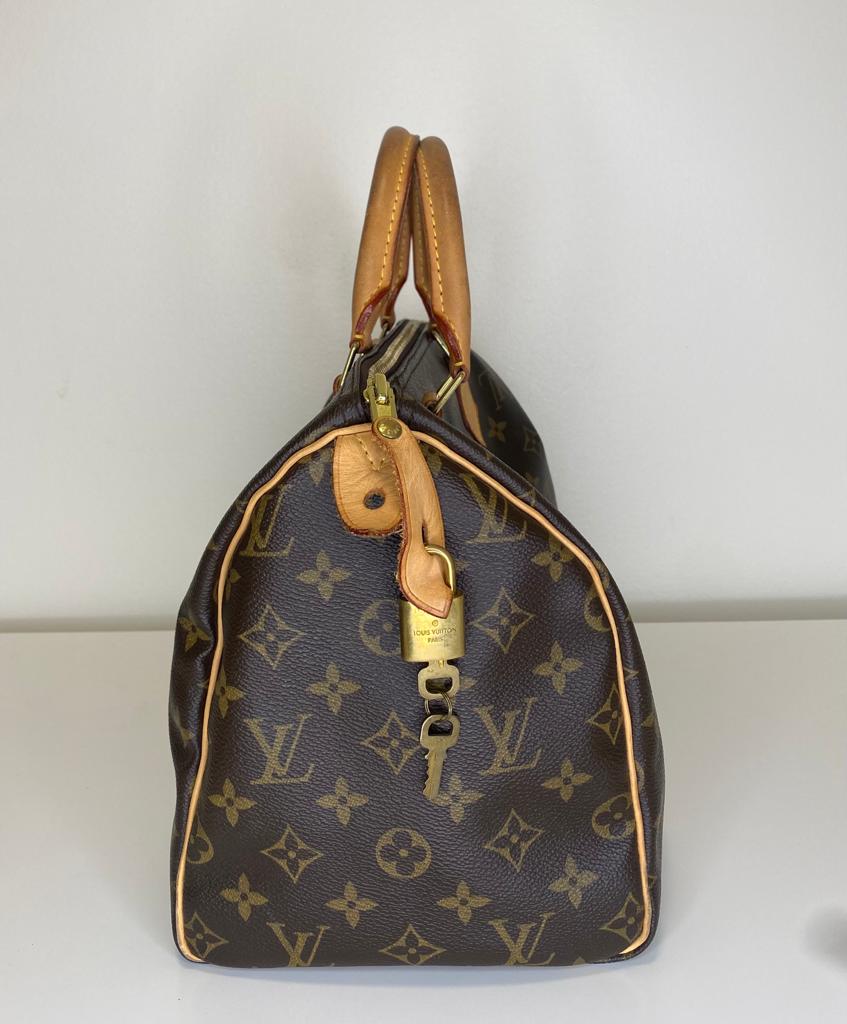 Louis Vuitton Speedy Monogram