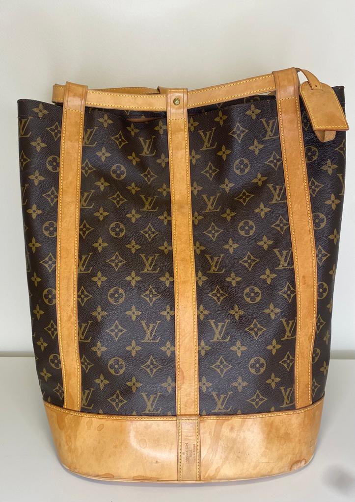 Louis Vuitton Randonée vintage