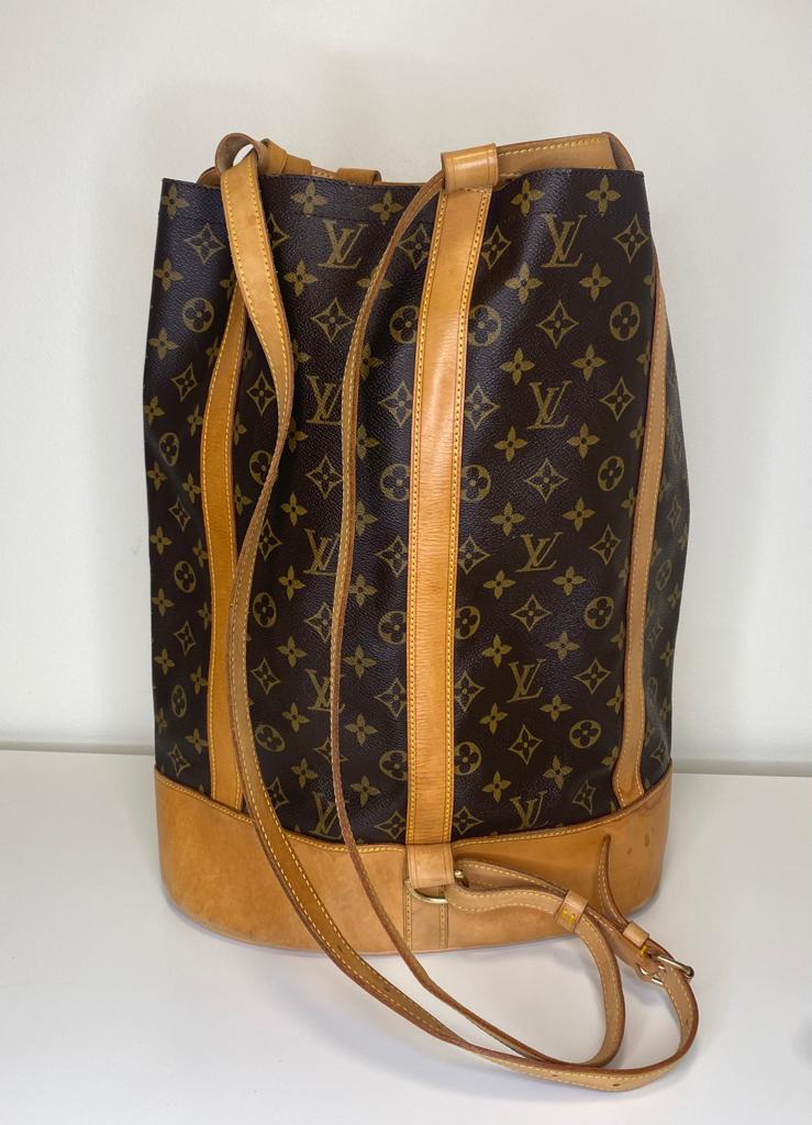 Louis Vuitton Randonée vintage