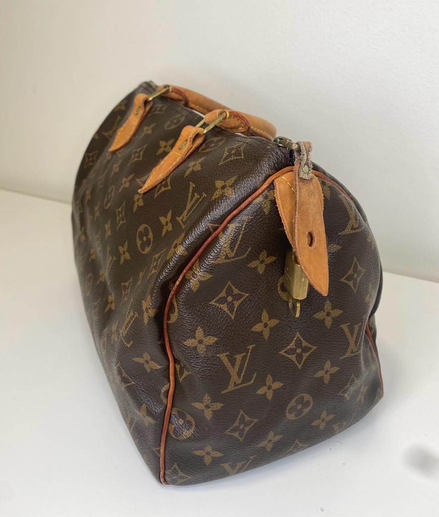 Louis Vuitton Speedy Monogram vintage