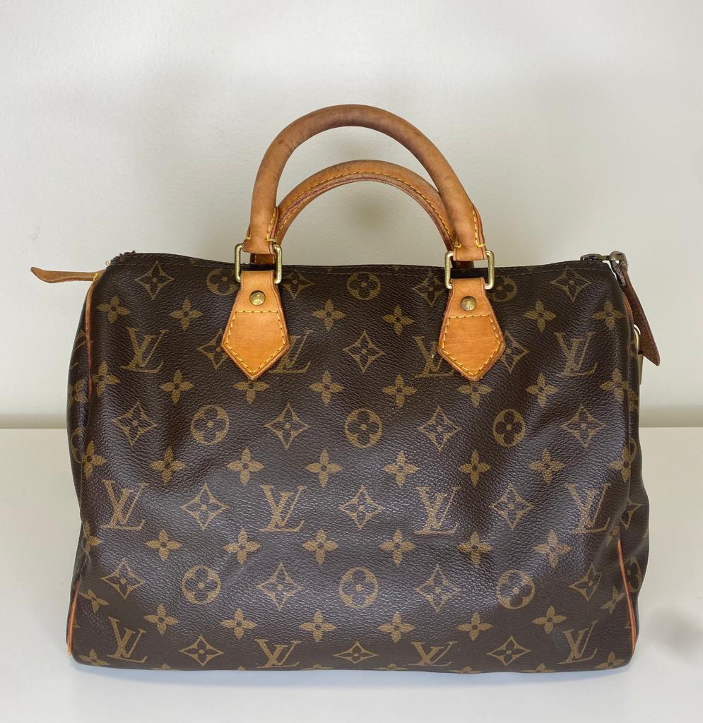 Louis Vuitton Speedy Monogram vintage