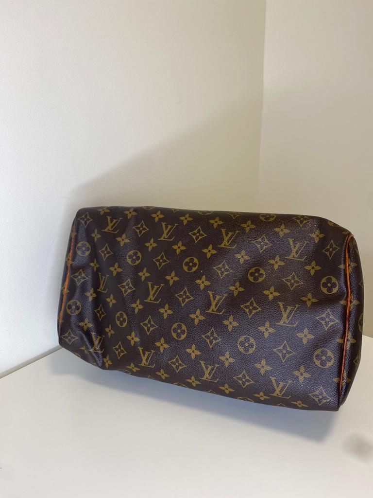 Louis Vuitton Speedy Monogram