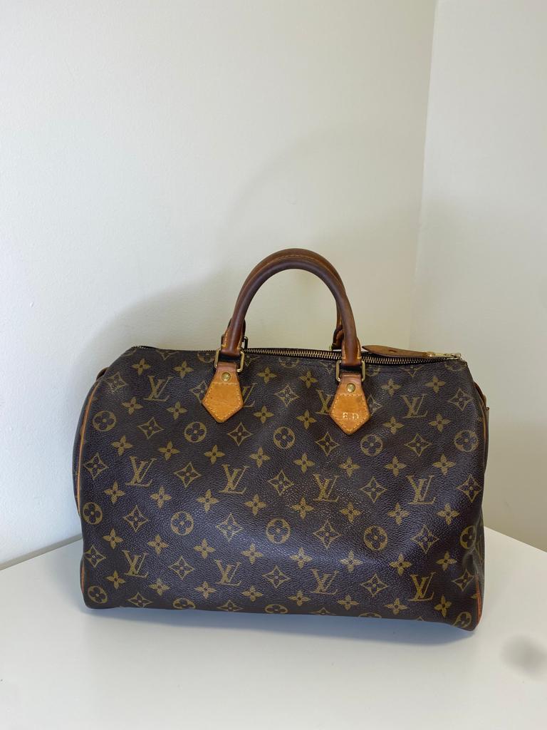 Louis Vuitton Speedy Monogram