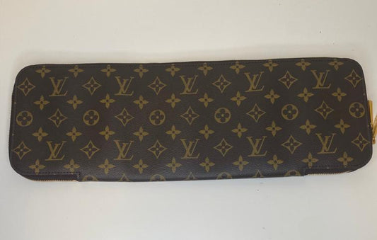 Louis Vuitton Suit Tie Monogram