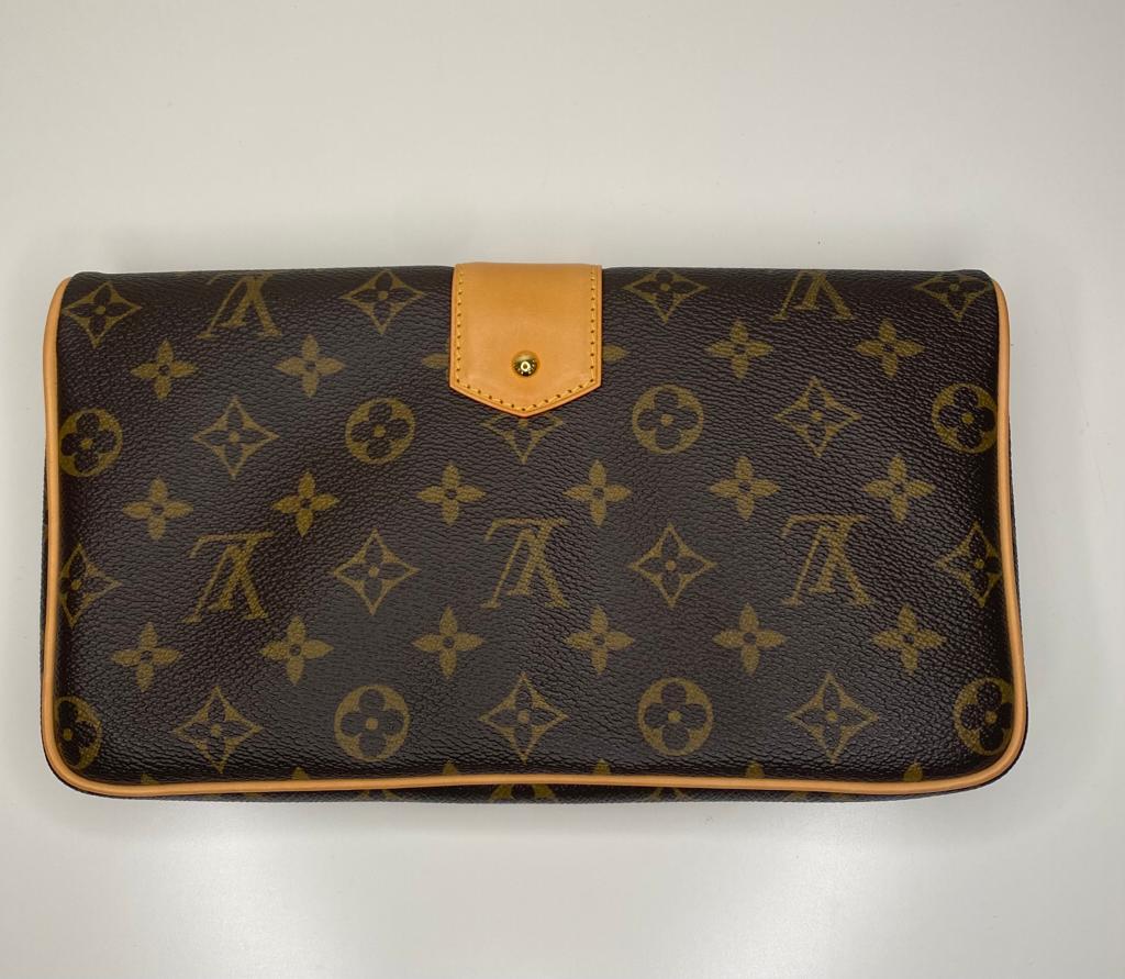 Louis Vuitton Pochette GM Monogram