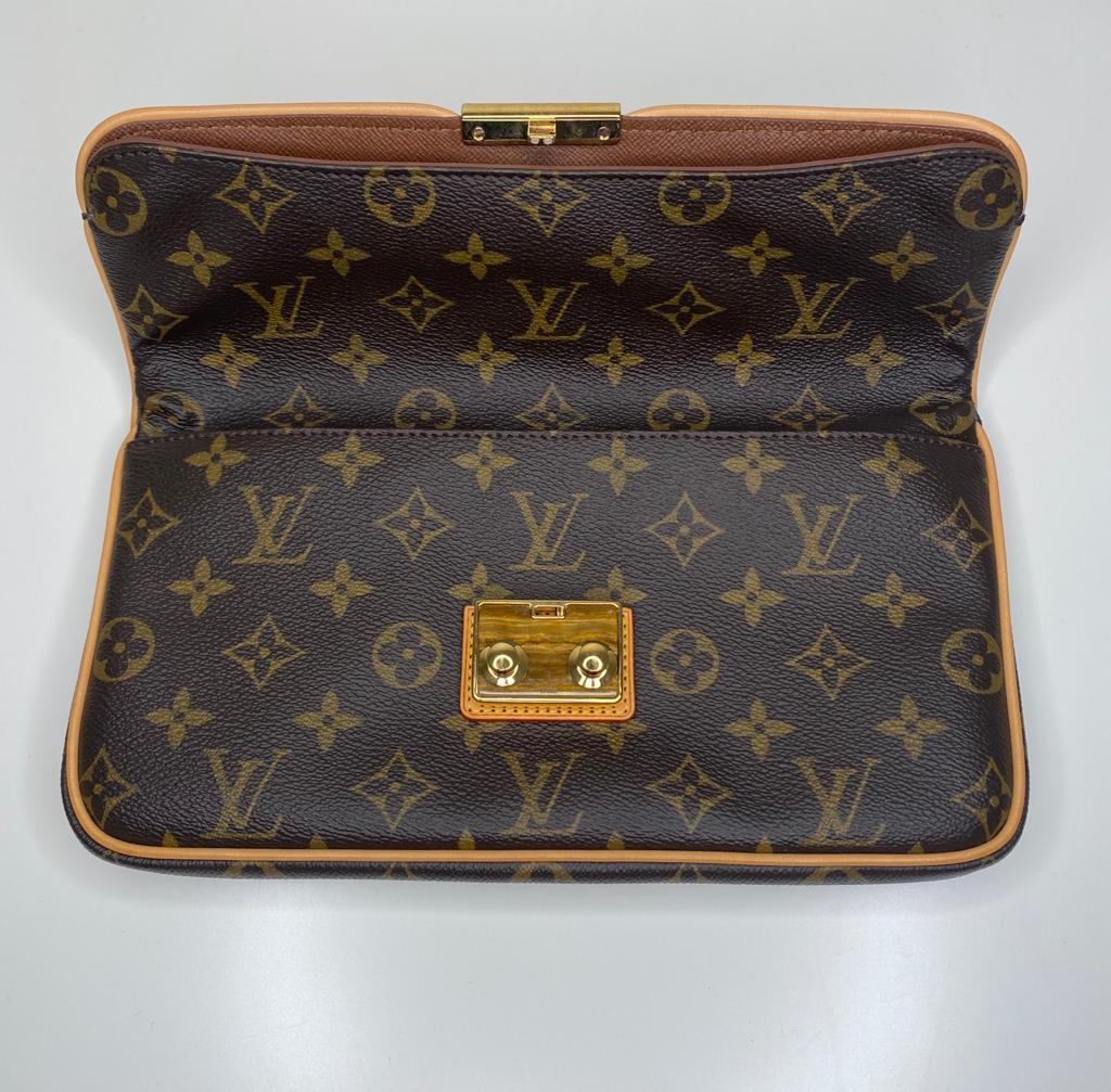 Louis Vuitton Pochette GM Monogram