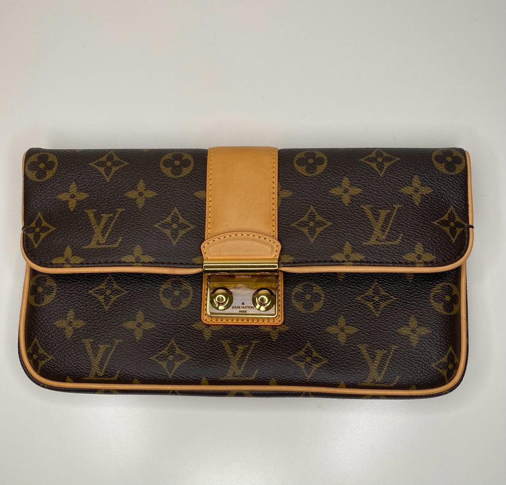 Louis Vuitton Pochette GM Monogram