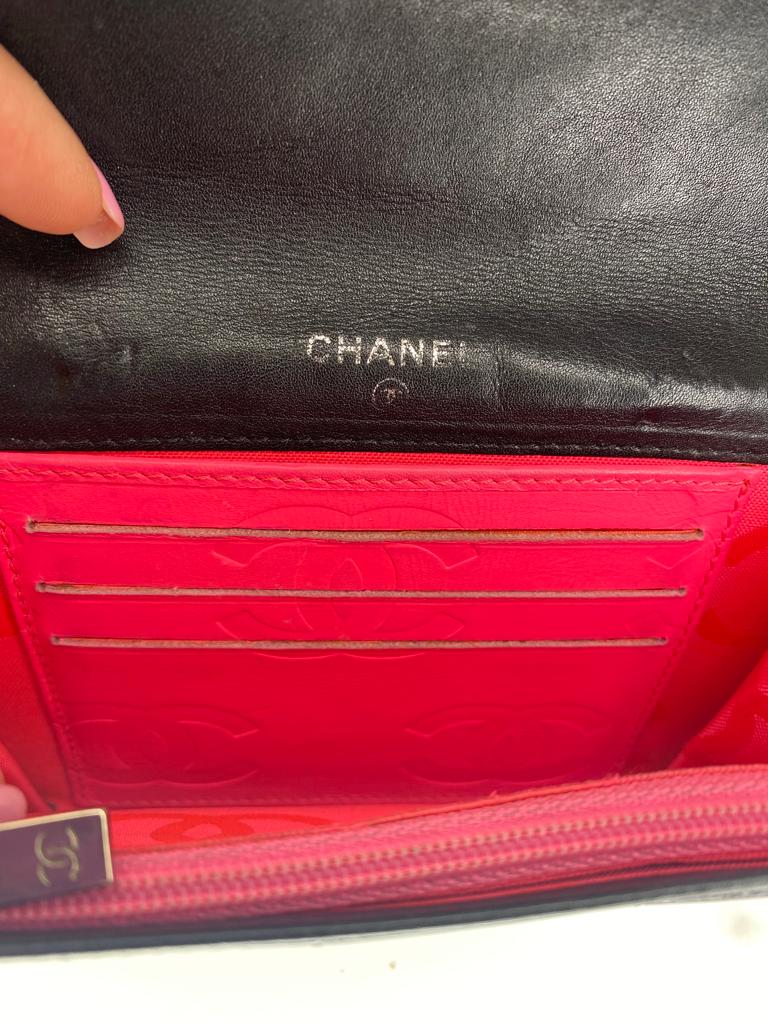 Chanel Wallet Timeless