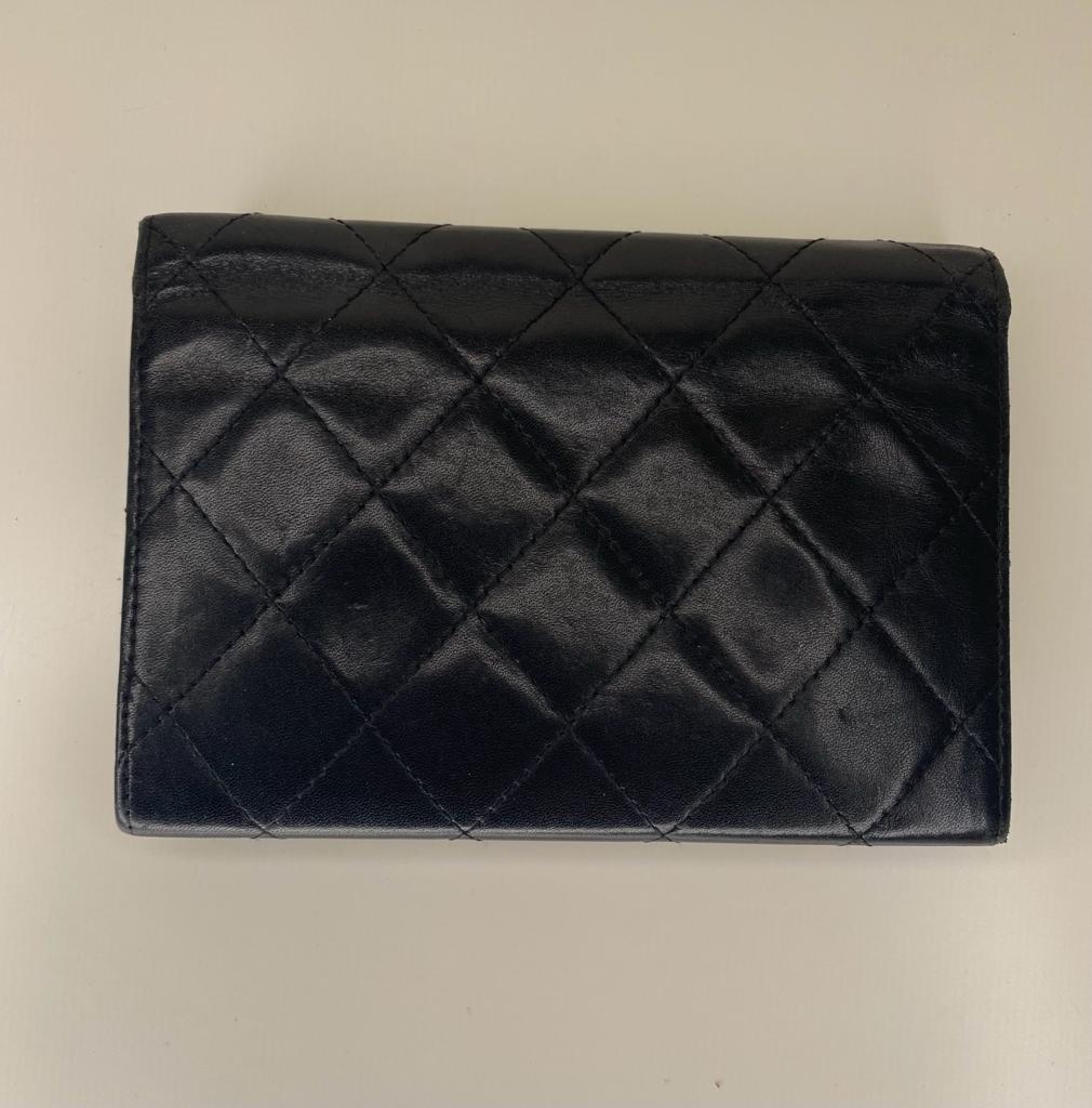 Chanel Wallet Timeless