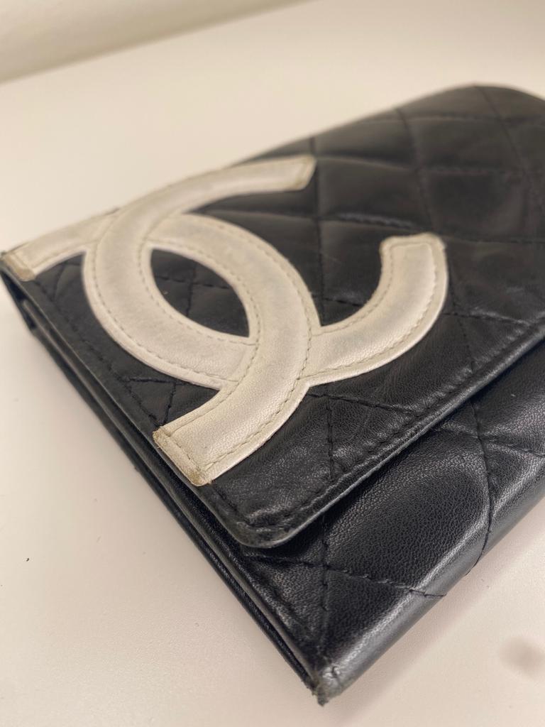 Chanel Wallet Timeless