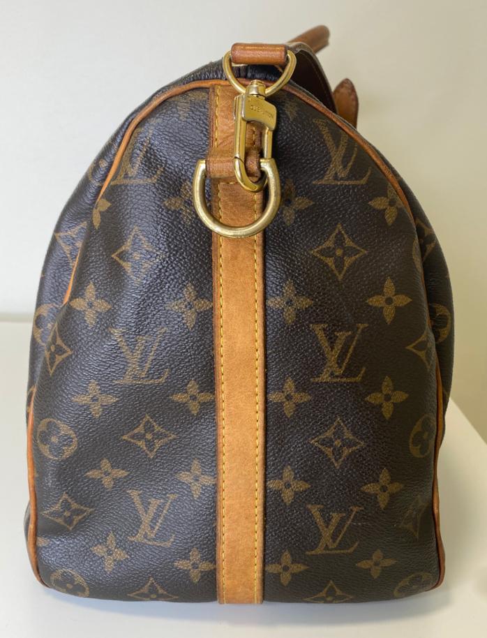 Louis Vuitton Speedy Bandouliere Monogram vintage