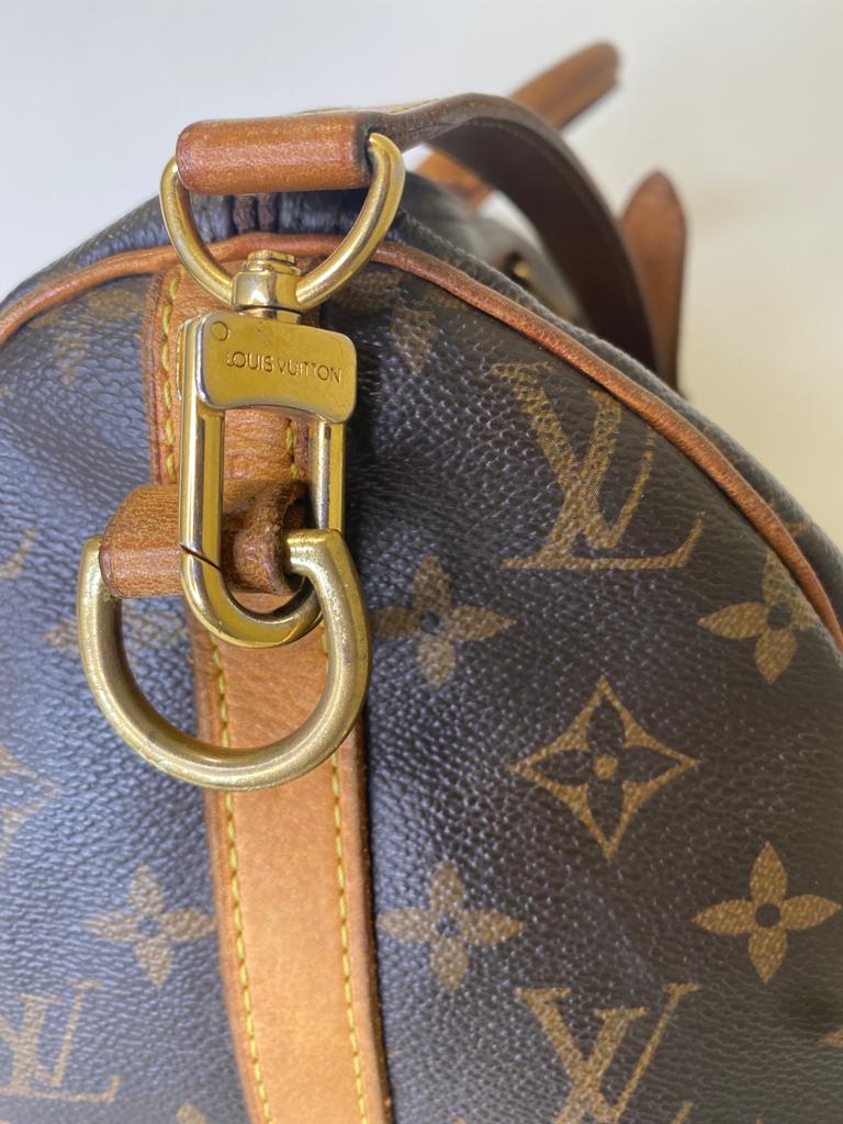 Louis Vuitton Speedy Bandouliere Monogram vintage