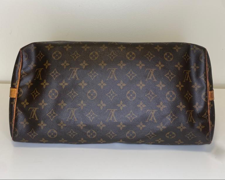 Louis Vuitton Speedy Bandouliere Monogram vintage