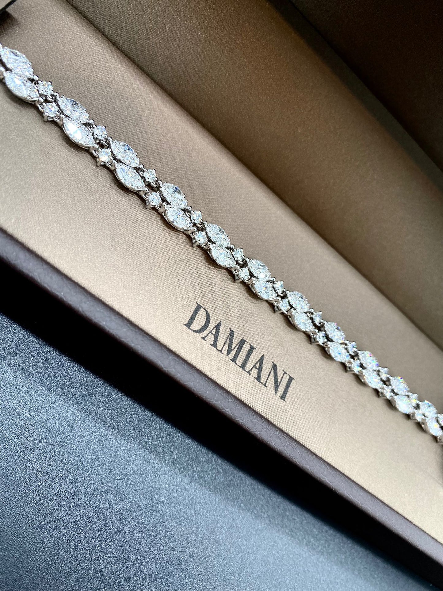 Bracciale firmato Damiani