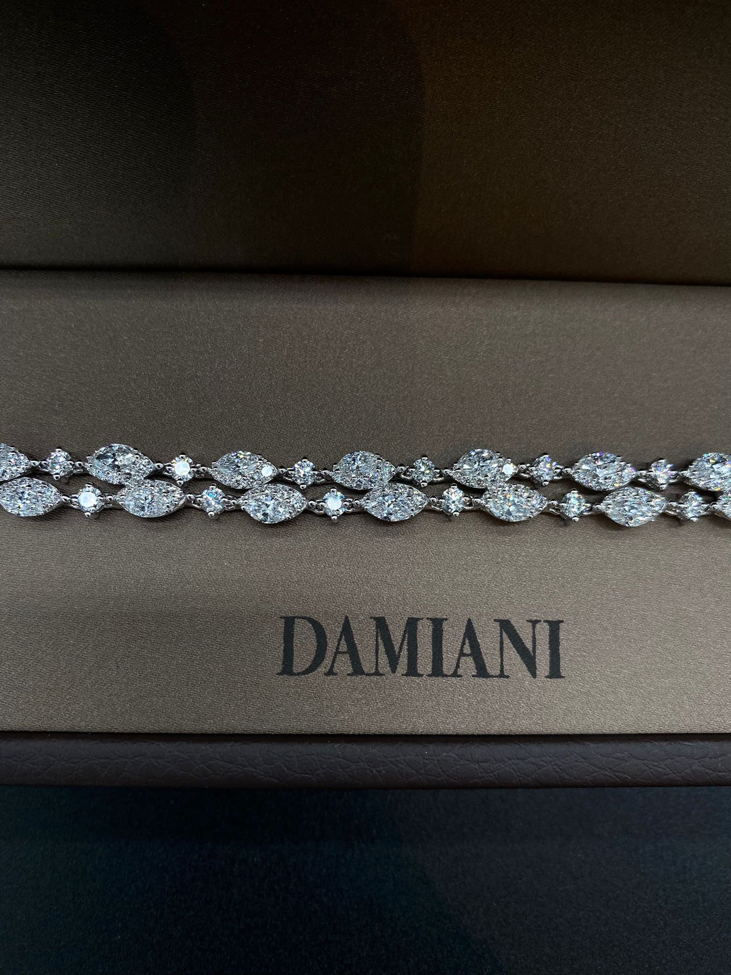 Bracciale firmato Damiani