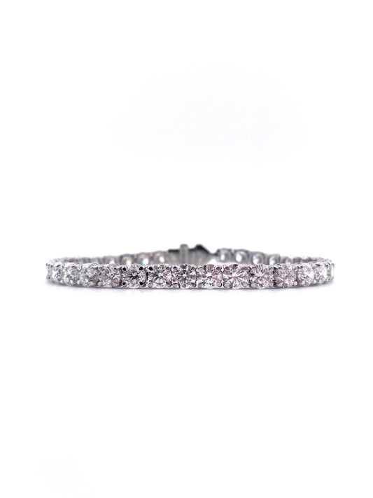 Bracciale Tennis Diamanti Ct 17.02
