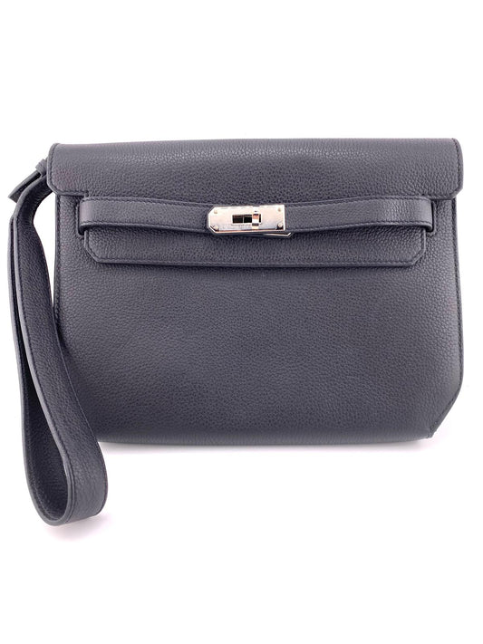 HERMES DEPECHES Nero Usata