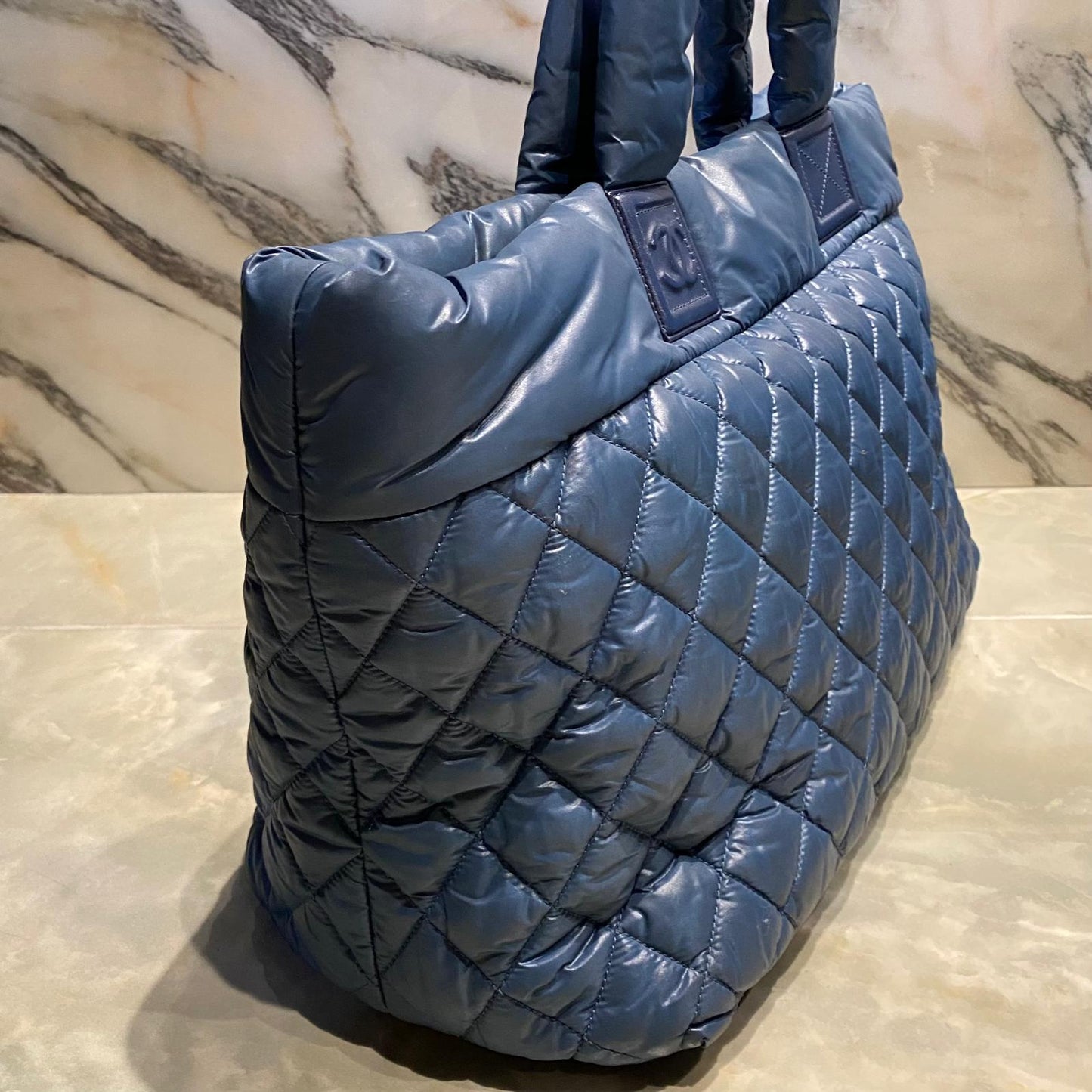 Chanel Coco Cocoon Tote