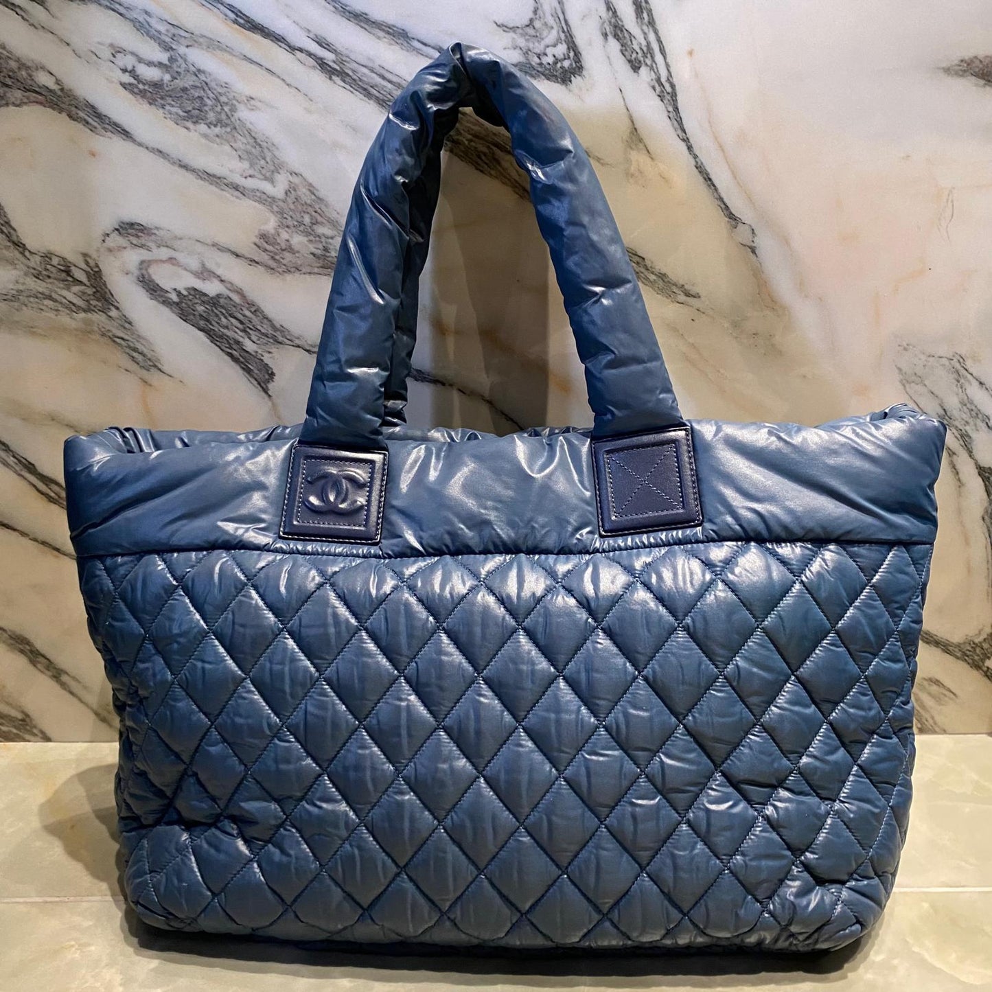 Chanel Coco Cocoon Tote