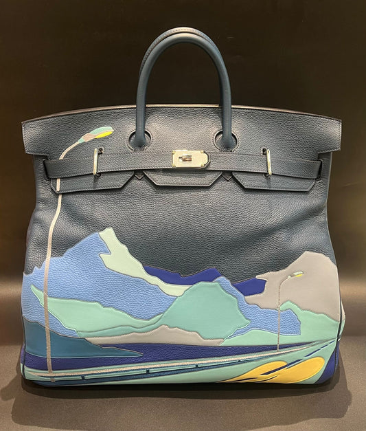 HERMES BIRKIN 50 LIMITED EDITION