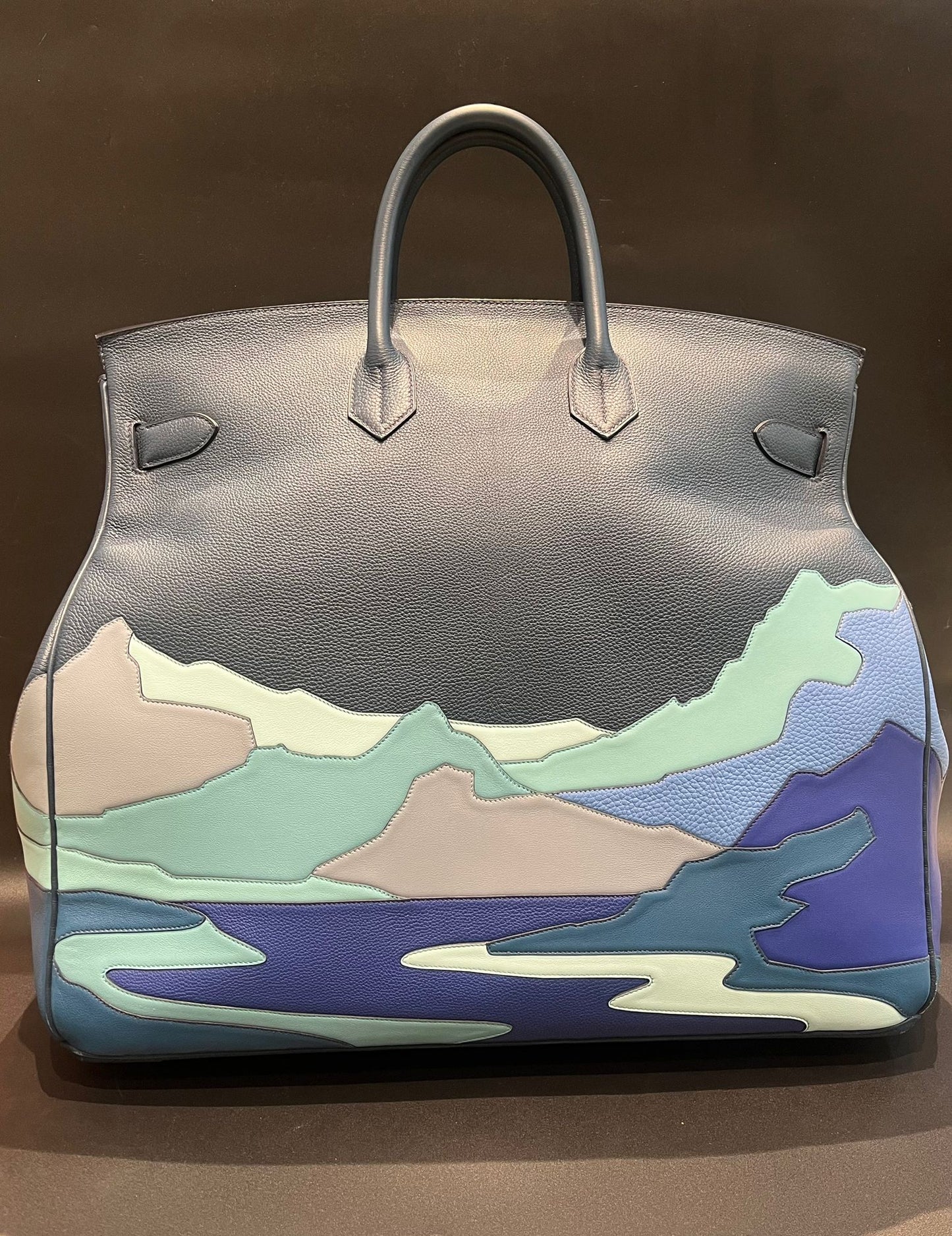 HERMES BIRKIN 50 LIMITED EDITION