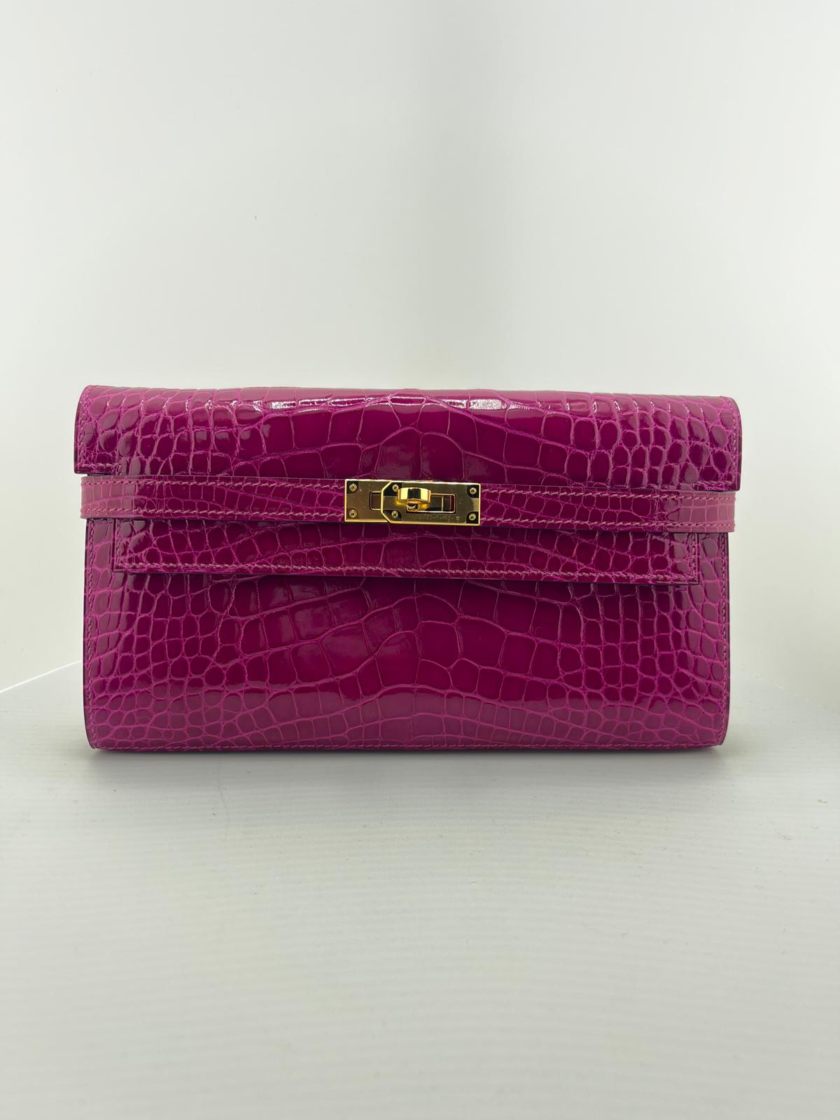 HERMES PORTAFOGLIO KELLY TO GO