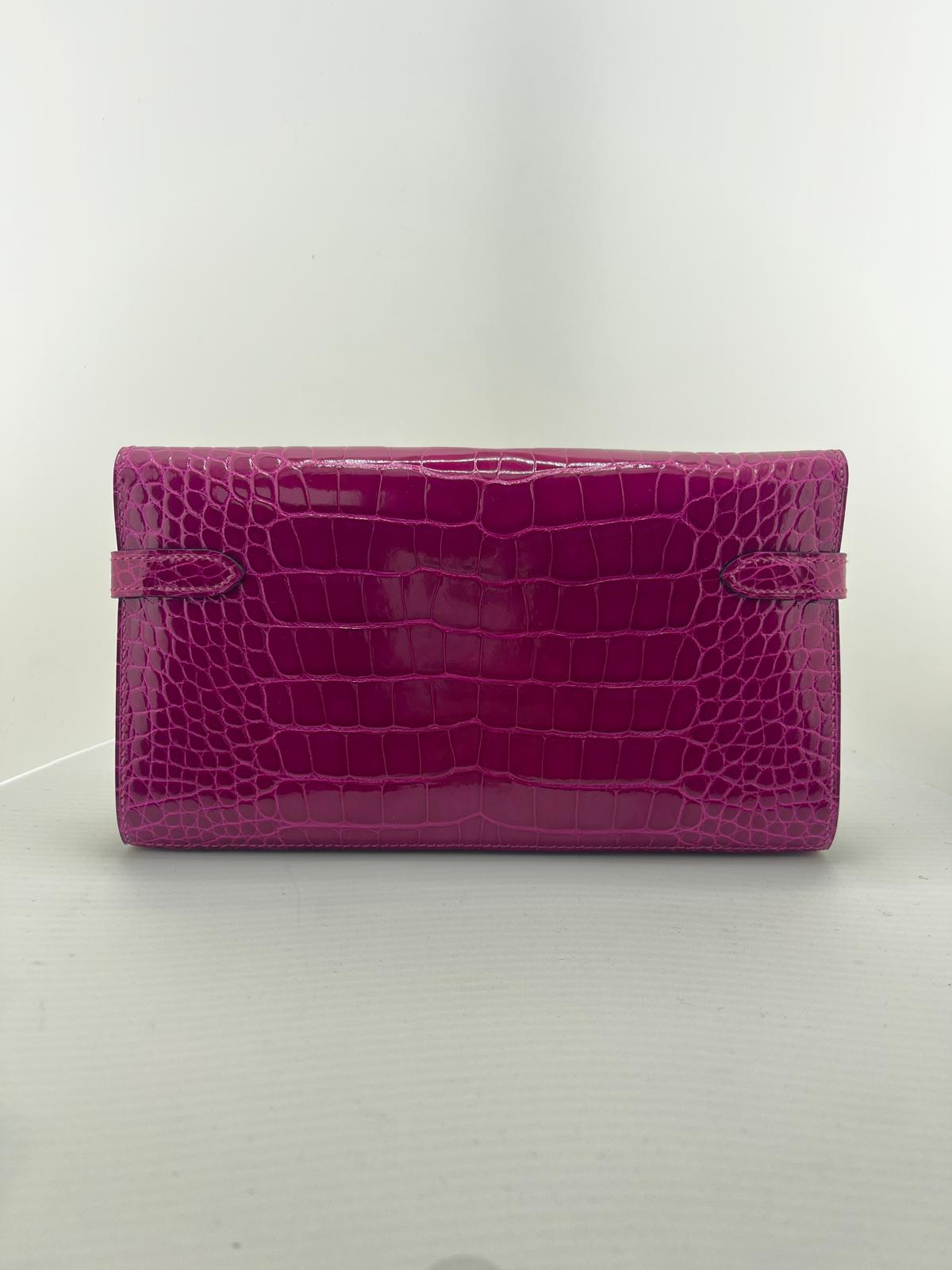 HERMES PORTAFOGLIO KELLY TO GO