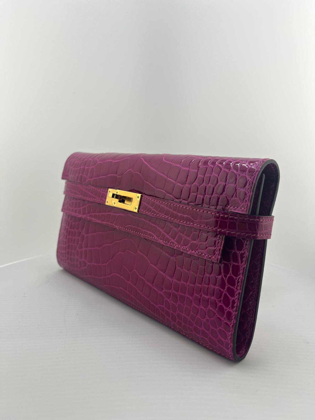 HERMES PORTAFOGLIO KELLY TO GO