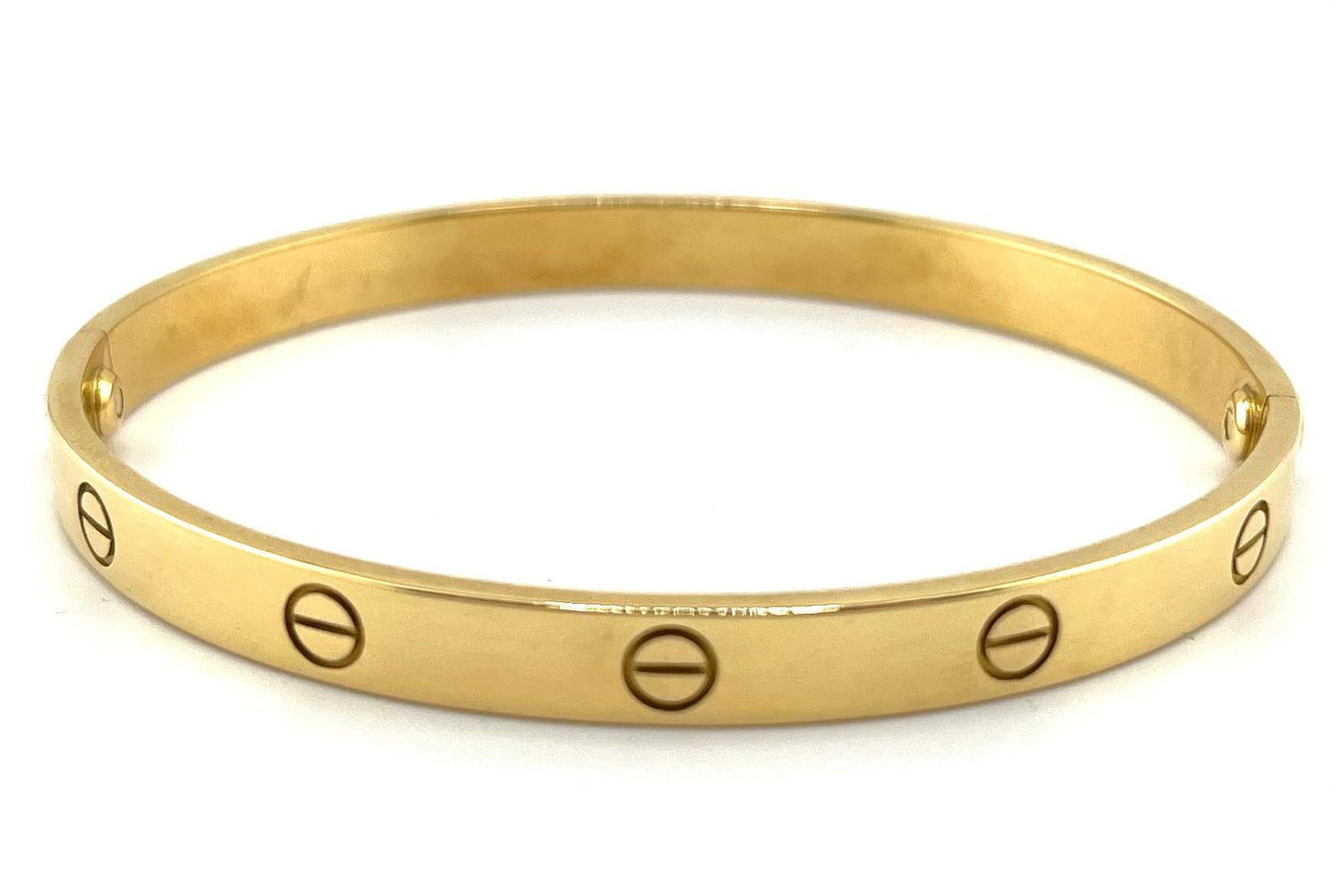 BRACCIALE CARTIER LOVE MISURA 20