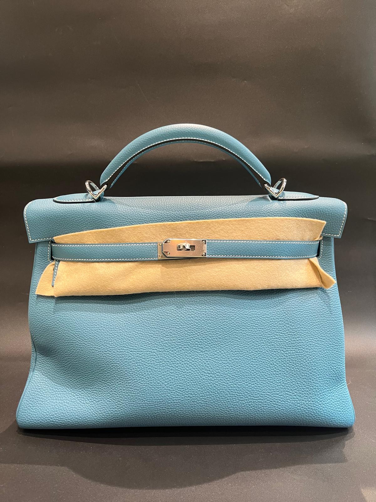 HERMES MAXI KELLY  42 TOGO