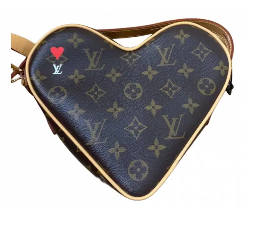 Louis Vuitton Borsa Coeur Game On