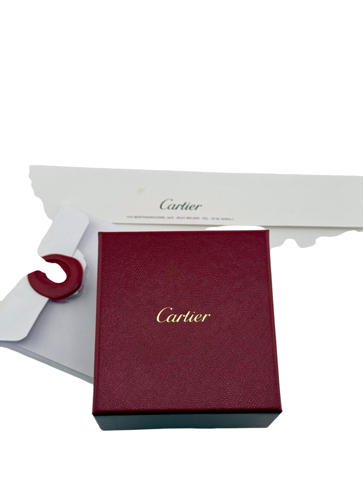 Fede Etincelle de Cartier