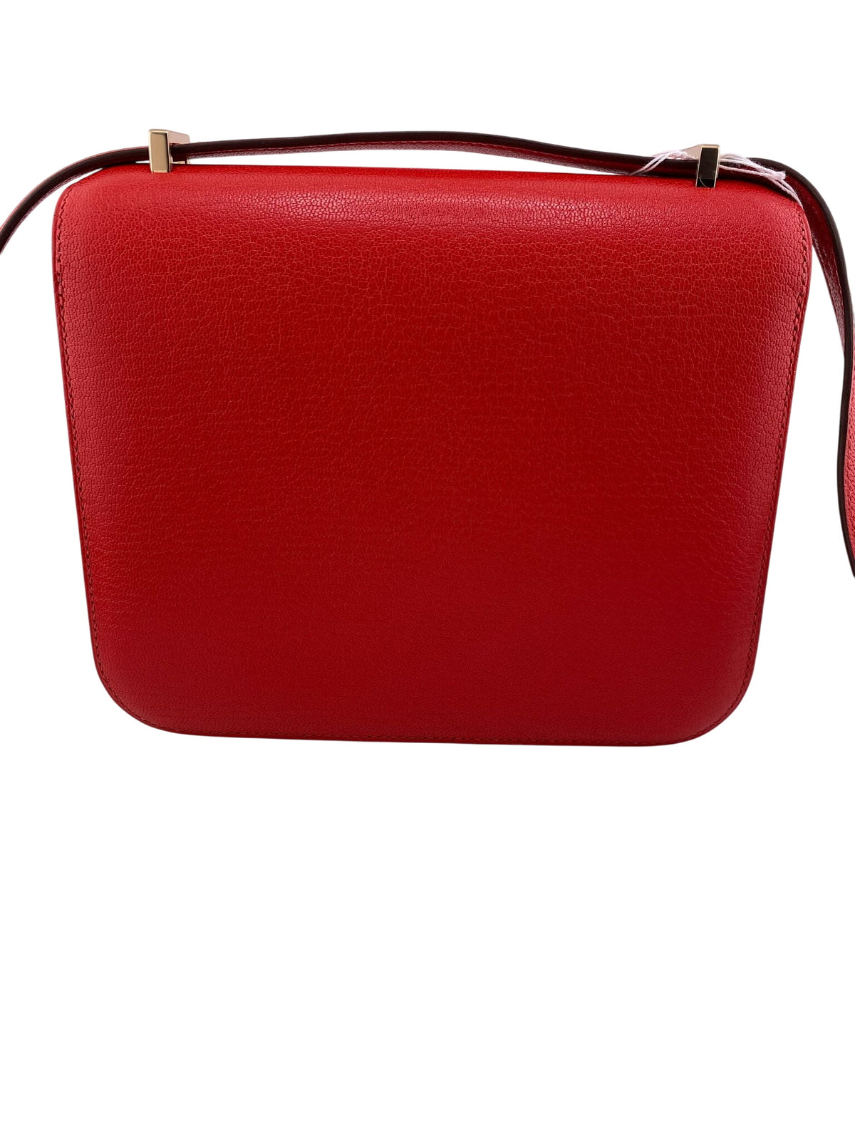 HERMES COSTANCE III MINI MIROIR ROSSO 2023