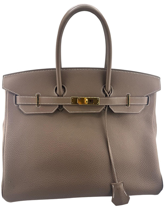 BIRKIN 35 ETOUPE
