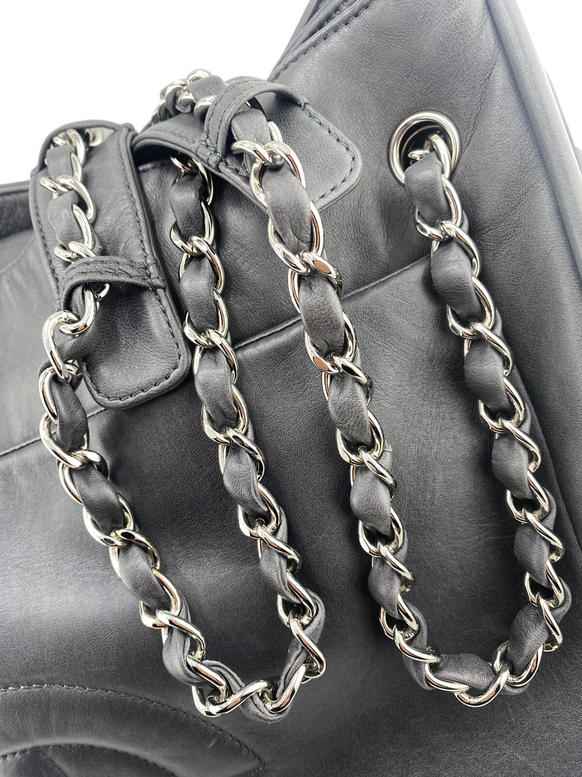 Chanel Shopping Tote