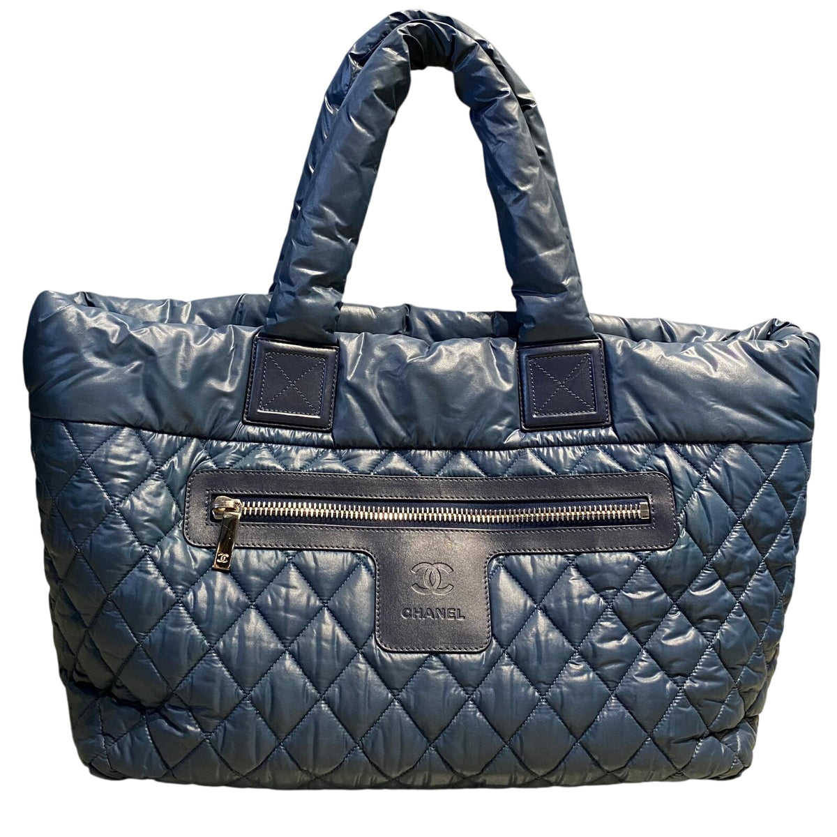 Chanel Coco Cocoon Tote