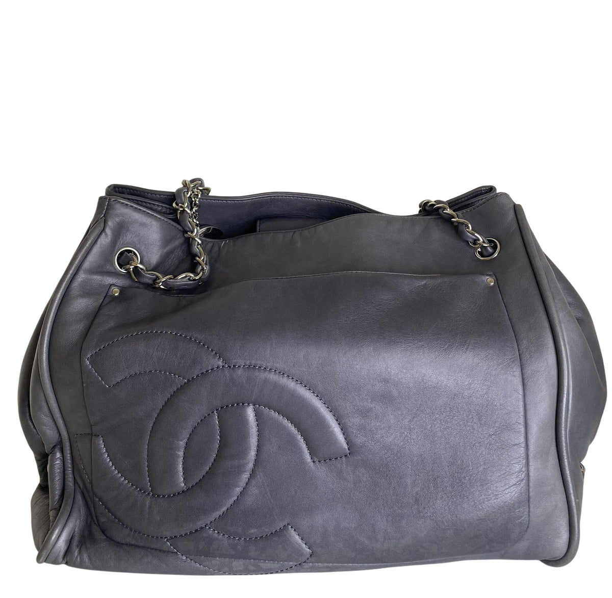 Chanel Shopping Tote