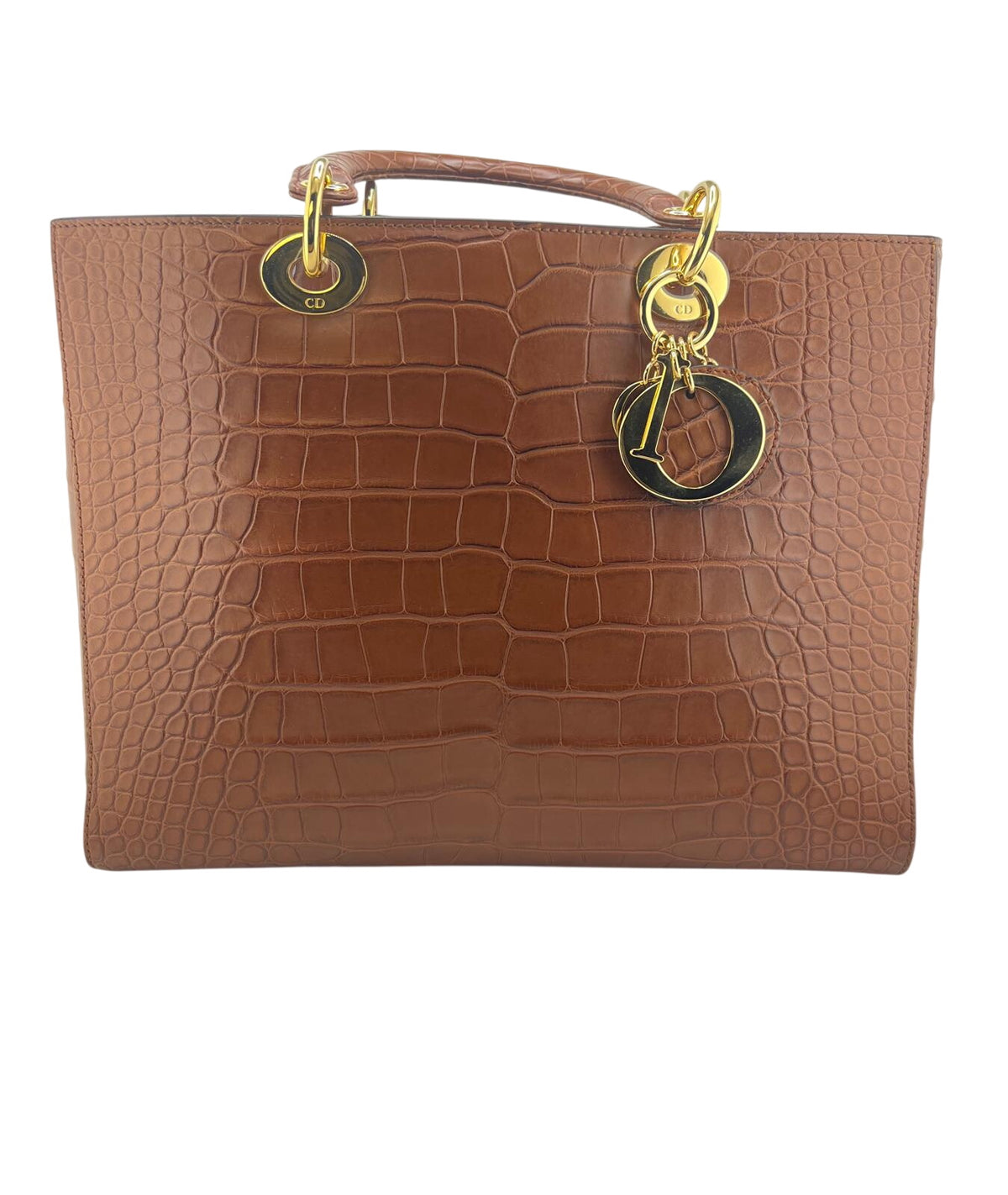 LADY DIOR COCCO GOLD