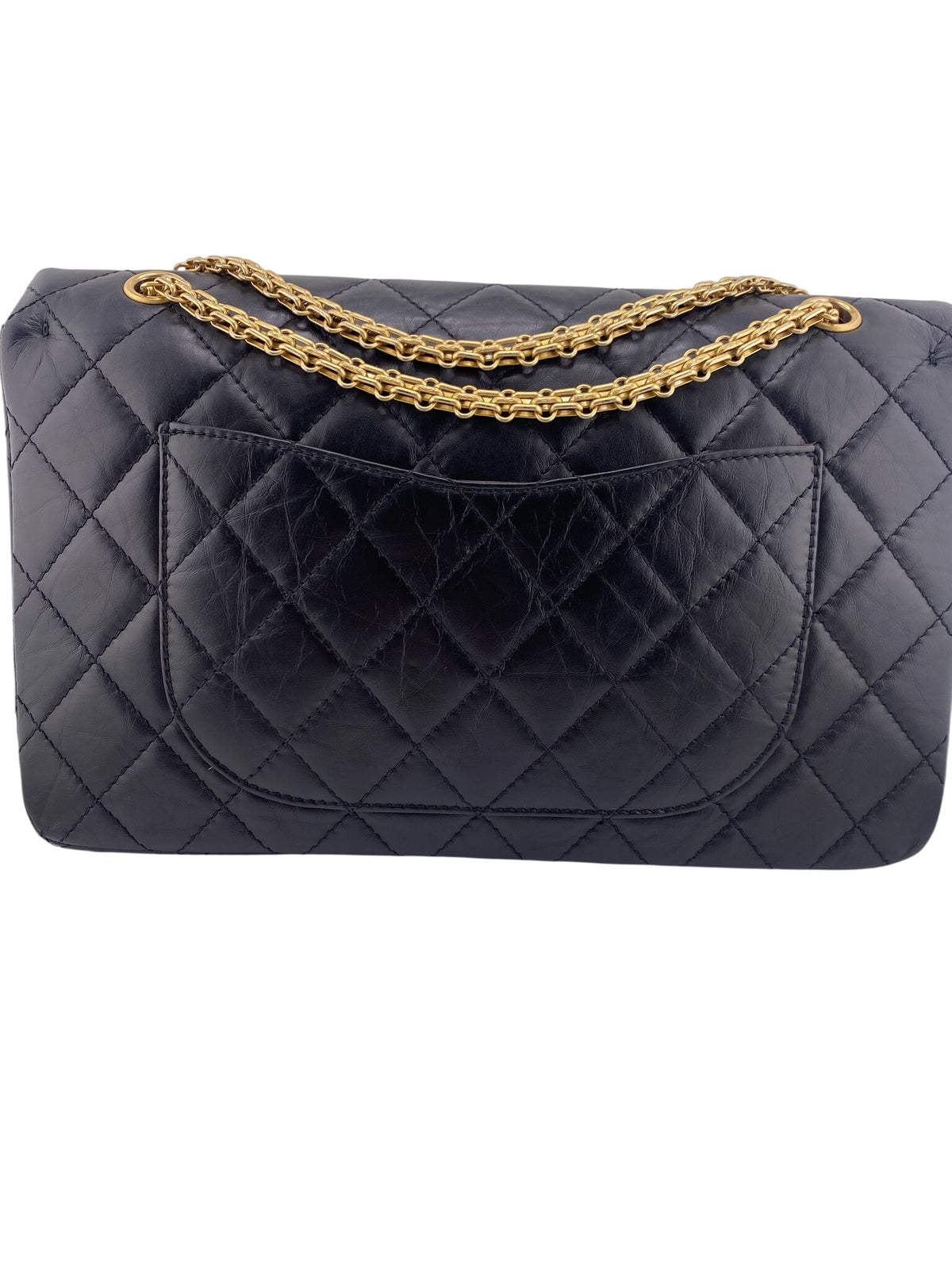 CHANEL 2.55 col. NERO usata 2022