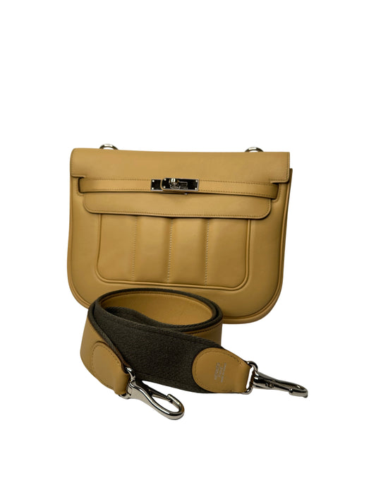 HERMES BERLINE 28 SABLE usato