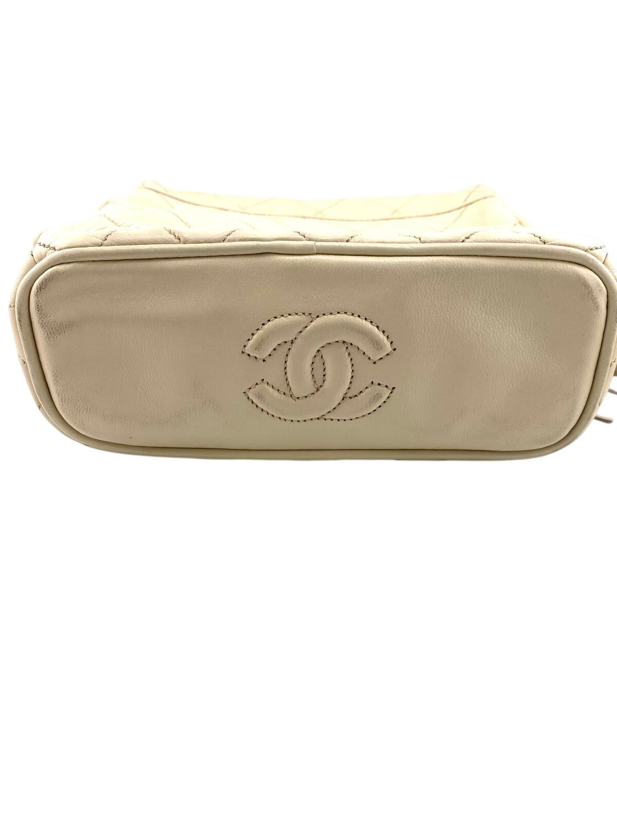 Chanel vintage bianco