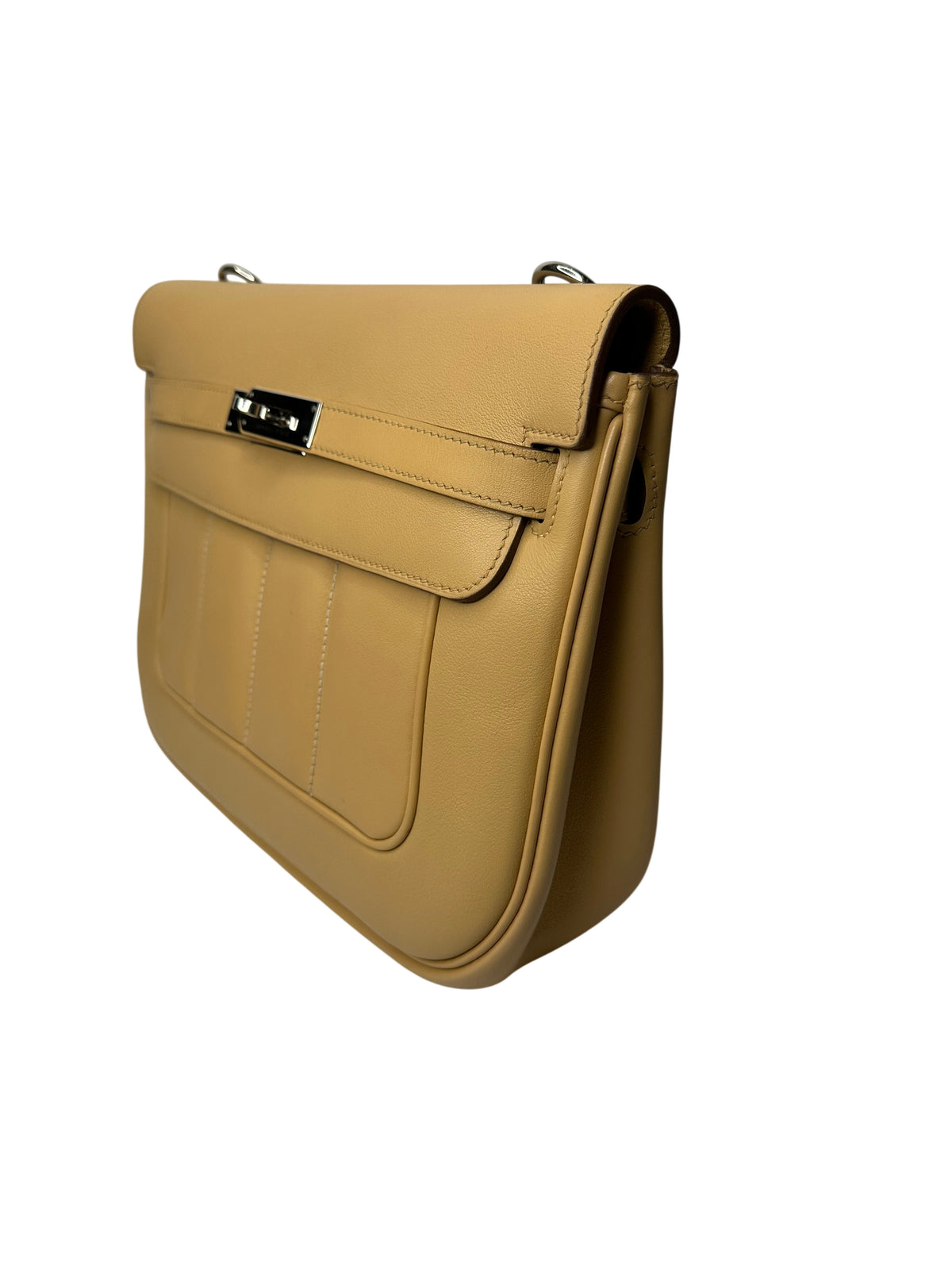 HERMES BERLINE 28 SABLE usato