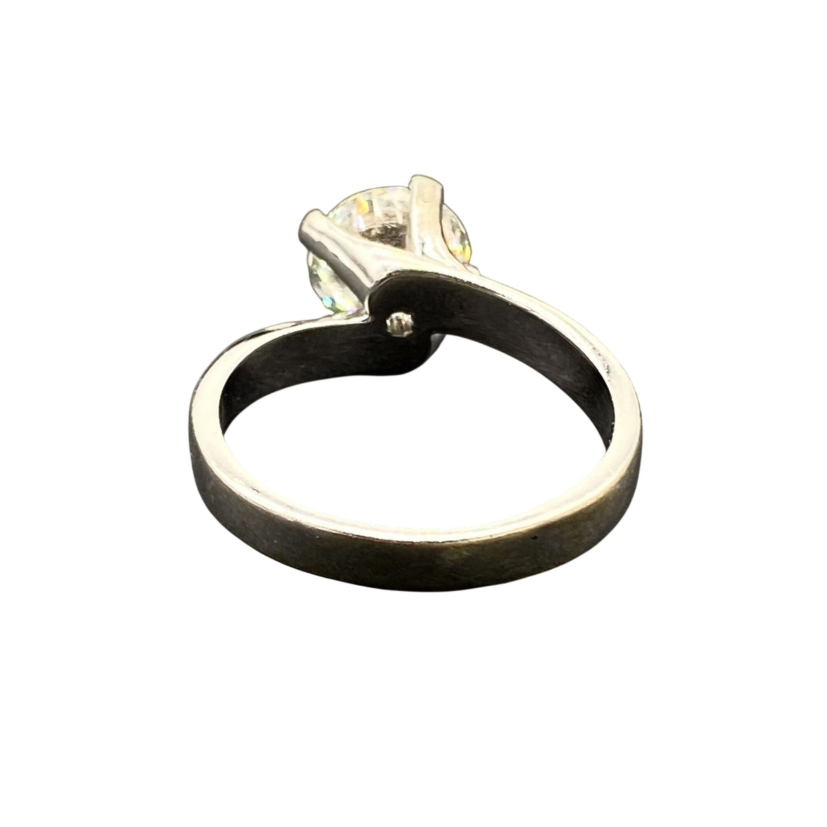 Anello solitario ct 1.80