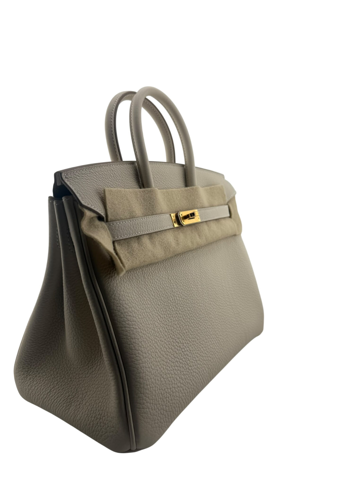 HERMES BIRKIN 25 TOGO CRAIE 2023