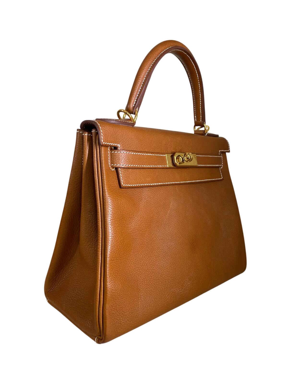 HERMES KELLY 28 CAMMELLO 2021
