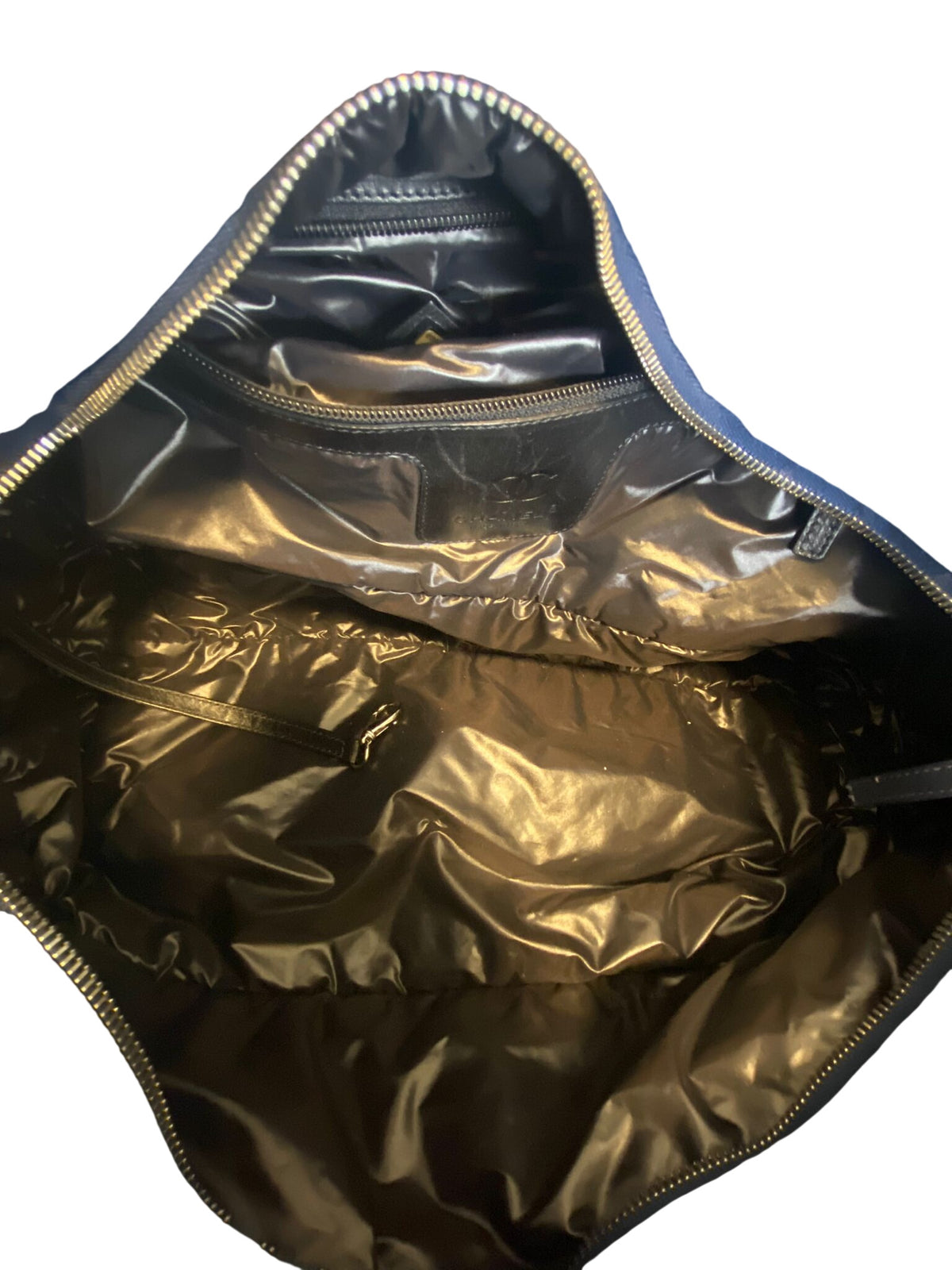 Chanel Coco Cocoon Tote