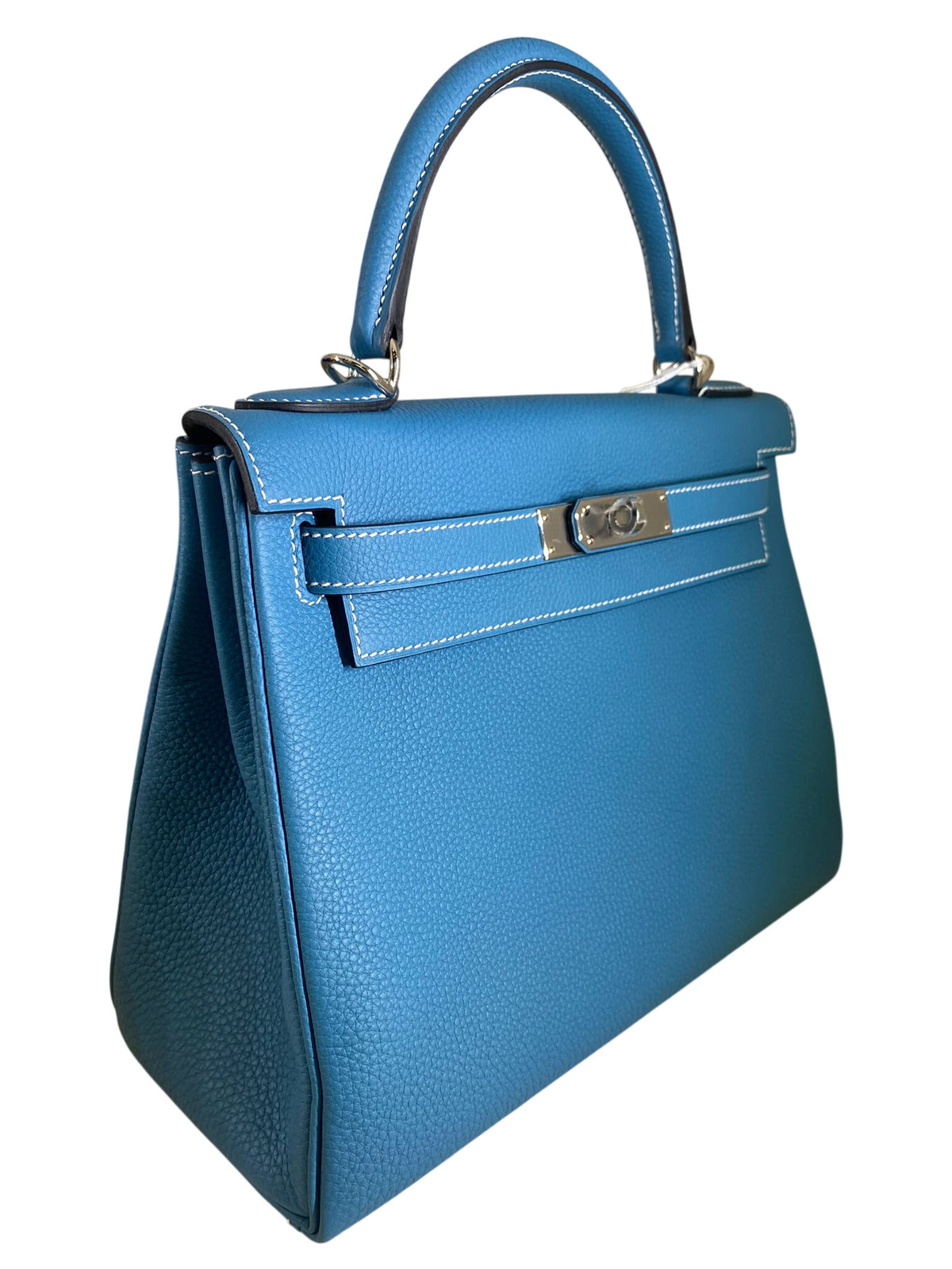 HERMES KELLY II 28 TOGO PETROLIO 2024